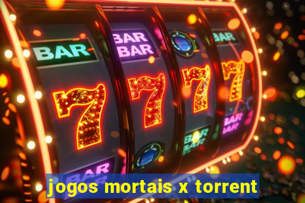 jogos mortais x torrent